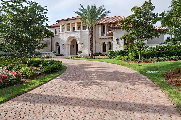 Best Concrete Paver Driveway  in Schofield Barracks, HI