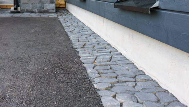 Permeable Paver Driveway in Schofield Barracks, HI